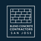 blendconcretecontractorssanjose