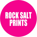 Rocksaltprints