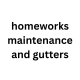 homeworksmaintenanceandgutters