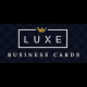LuxeBusinessCard