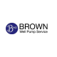 Brownwellpump