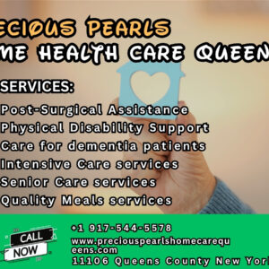 Personal care services in Queens