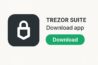 Trezor Suite Download App