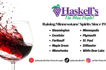 Haskell's Wine & Spirits shop