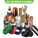 AC DC Wires Cables Manufacturer Supplier in india.