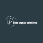 Blue Crystal Solutions logo