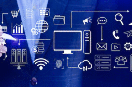 Blue Crystle it Services Provider