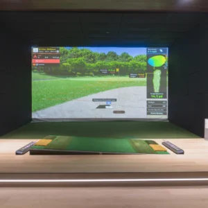 Indoor Golf Simulator