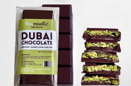 Rawmantic Chocolate