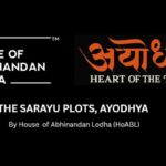 HoABL The Sarayu Ayodhya project logo by House of Abhinandan Lodha
