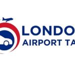 London Airport Taxi Logo