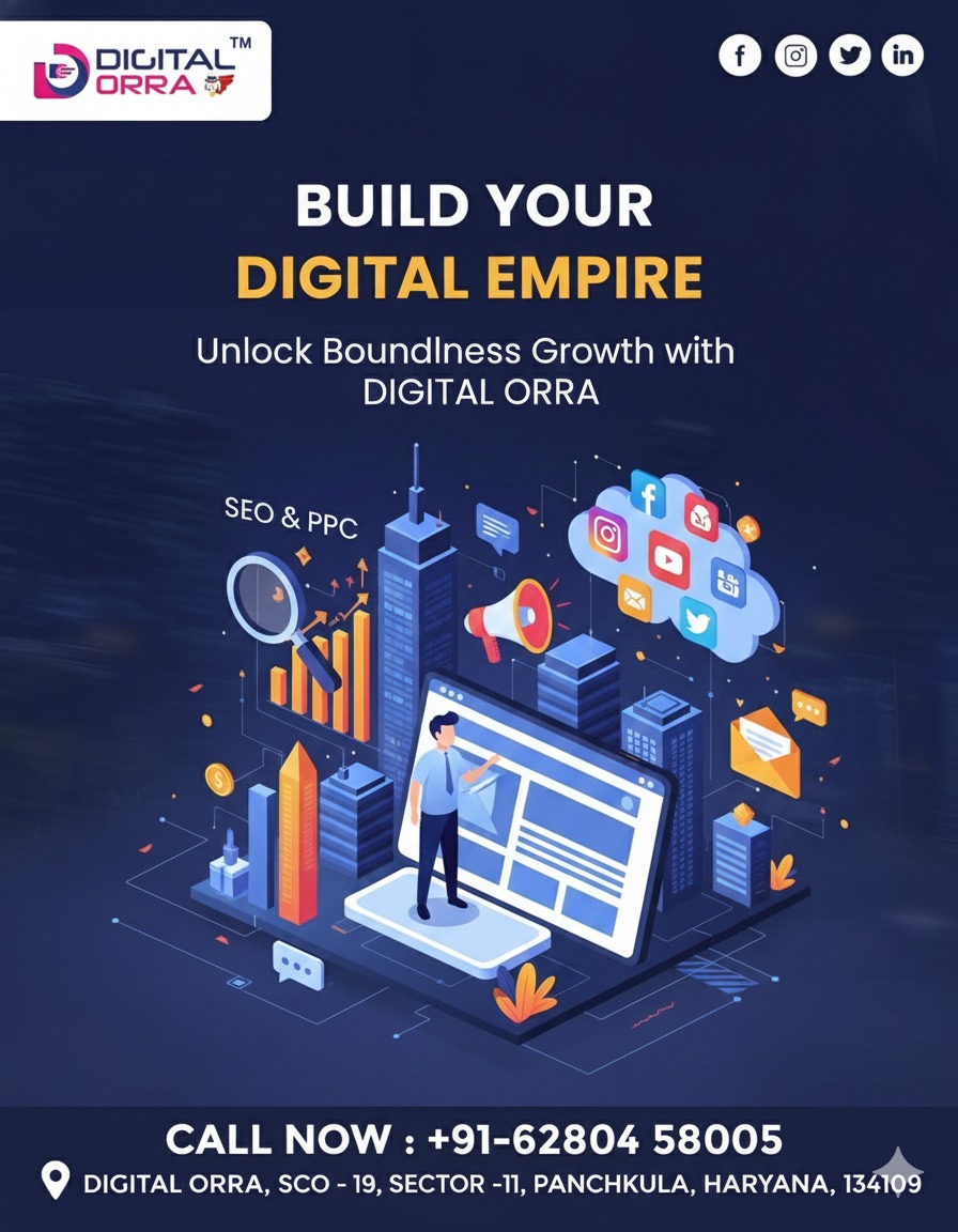 Best Digital Marketing Company in Panchkula