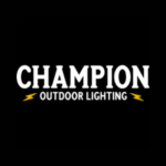 champion outdoor lighting logo