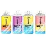 Crystal Pro Max 10000 Puffs Box of 10