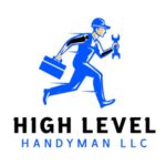 high level handyman logo