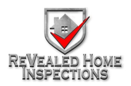 revealed home inspection logo