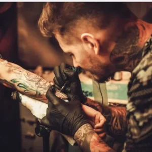 Never Say Die – Tattoo Studio Croydon · Award Winning Tattoo Studio