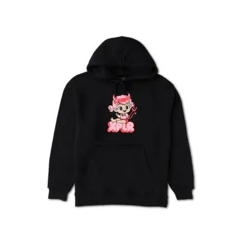Baby-Devil-V.3-Black-Hoodie