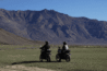 Motorcycle travel india