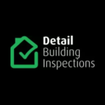 Detail Building Inspections logo.