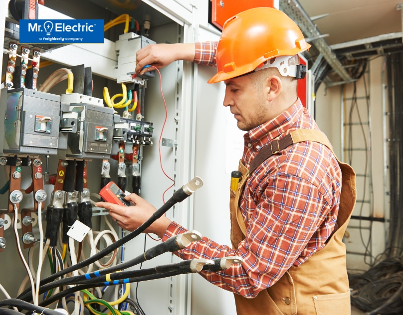 Electrician Dallas
