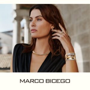 MARCO BICEGO DESIGNER JEWELRY COLLECTION