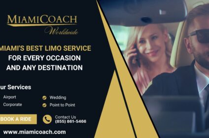 Limousine Service in Miami, FL