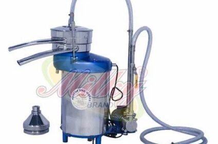 Milk Cream Separator Machine