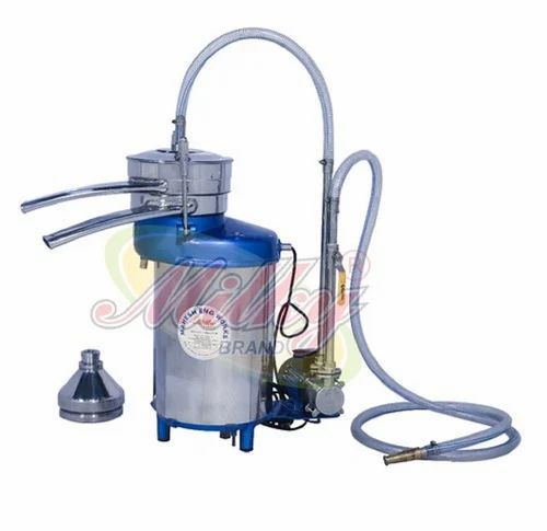 Milk Cream Separator Machine