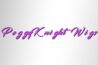 Peggy Knight Wigs - Logo