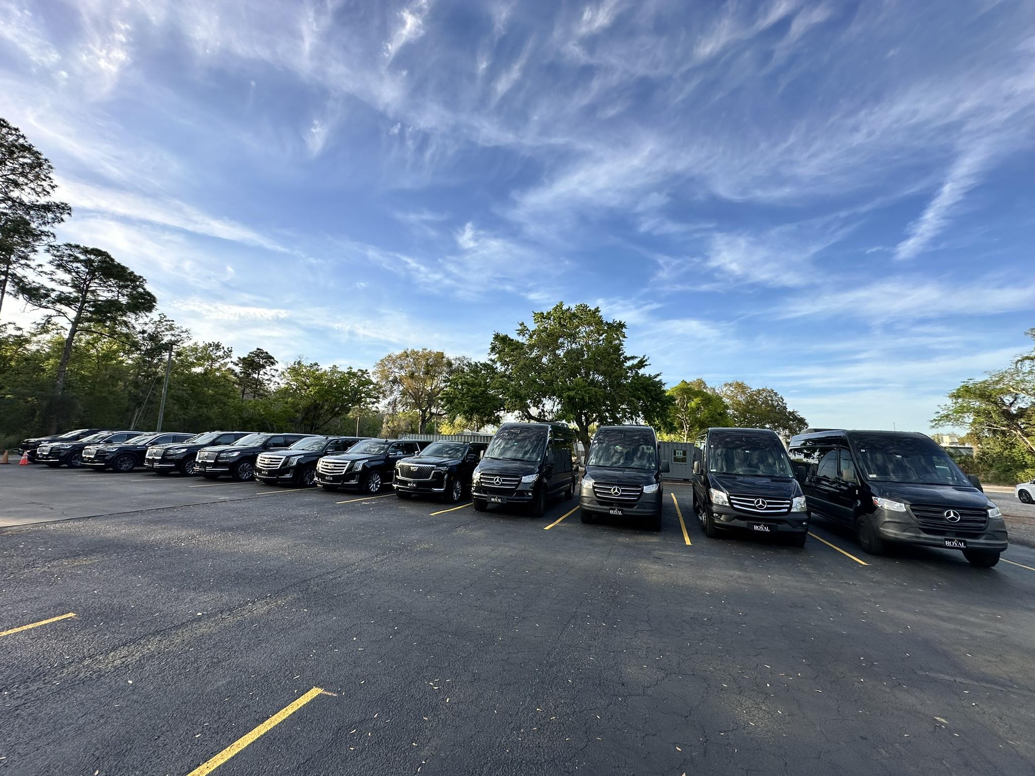 Royal Transportation