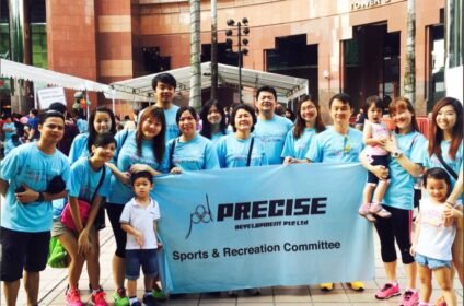 Sports and Recreation Comitee - PRECISE Development