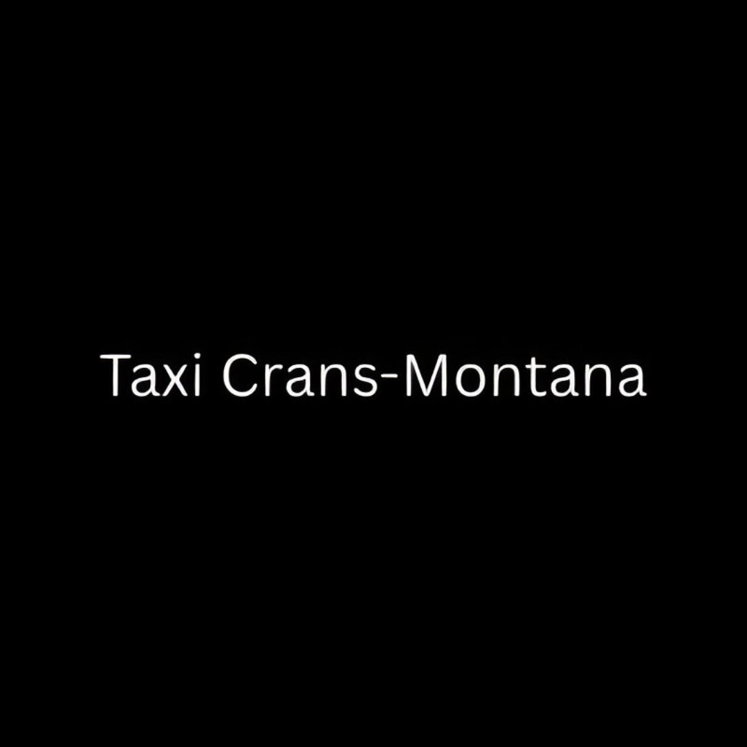 Taxi Crans-Montana