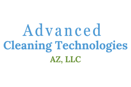 advanced cleaning tech logo