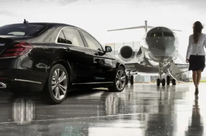 chauffeur airport-transfer service