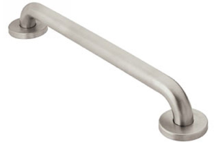Shower grab bar installers