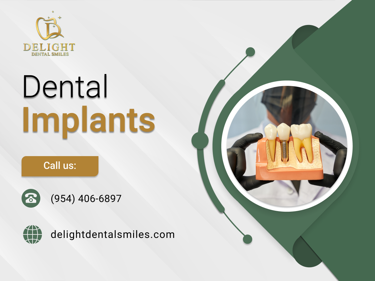 Delight Dental Smiles of Hollywood