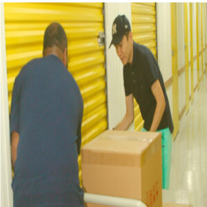 Personal Storage Facality In Dubai