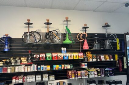 Smoke shop / Tobacco Shop