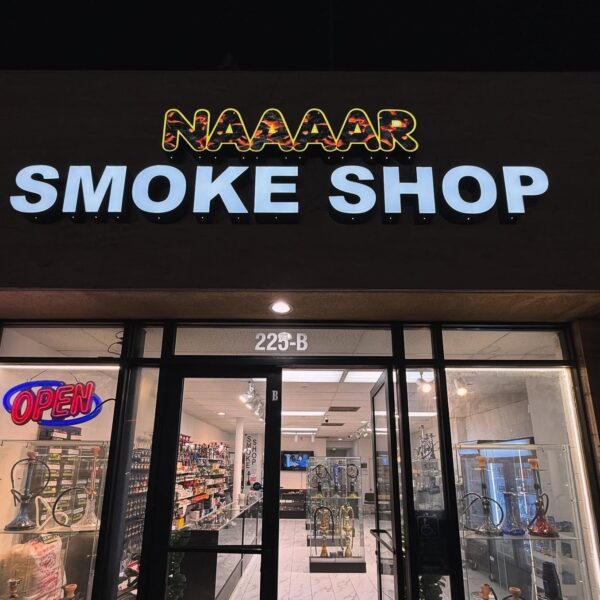 NAAAAR Smoke Shop