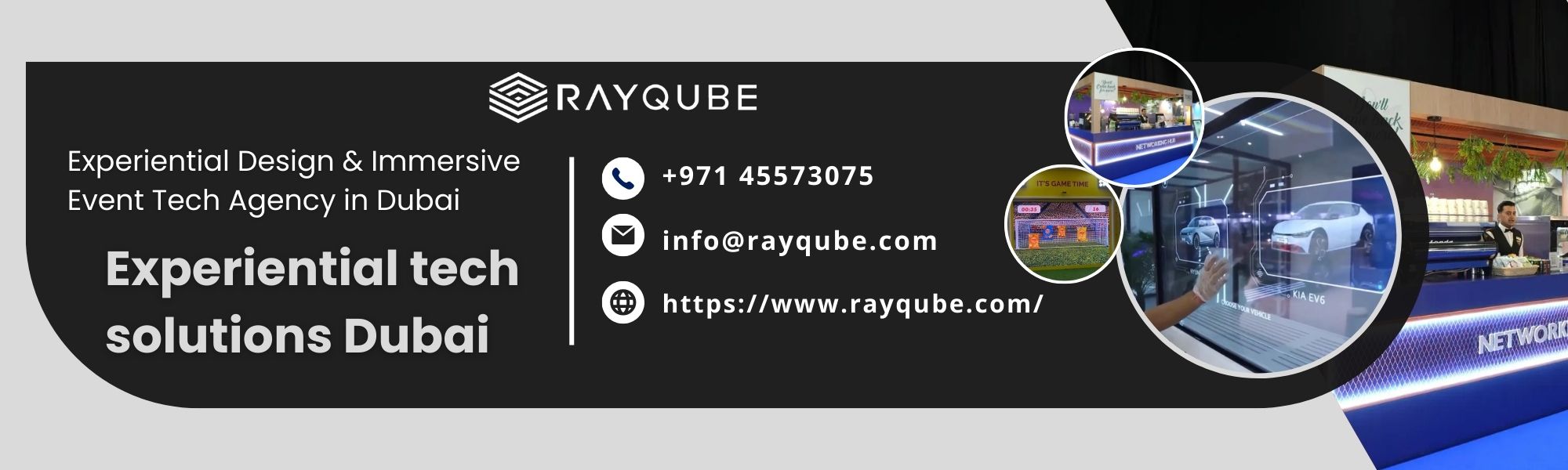 Ray qube