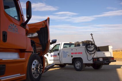 Truck Roadside Assistance