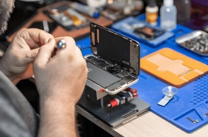 phone repair houston