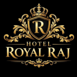 HOTEL ROYAL RAJ Logo 2