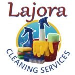 Lajora Cleaning Service Logo