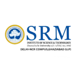 SRMIST Delhi NCR Campus logo