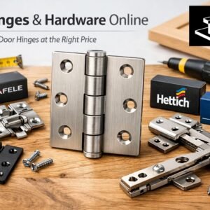 hinges and hardware