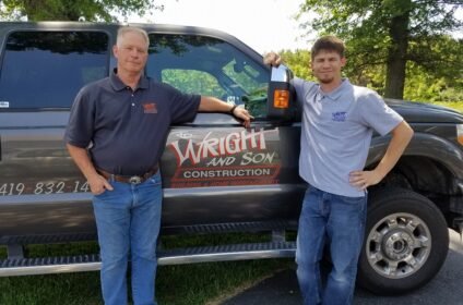 wright and son