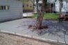 Do It Yourself Concrete Patio