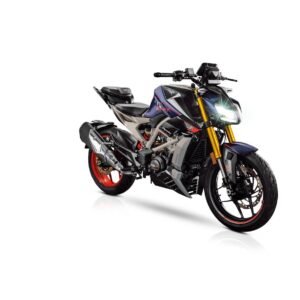 TVS Raider 125 Motorcycle